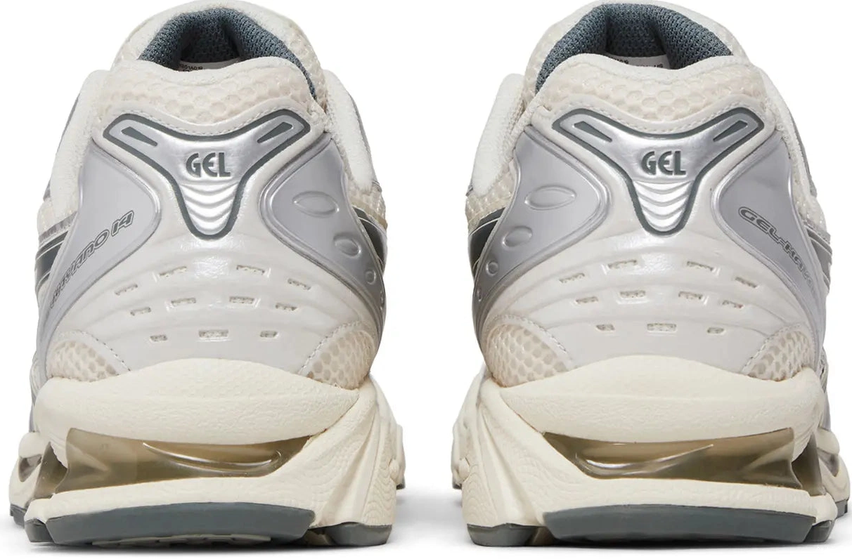 Dark Gel-Kayano ASICS Birch 14 Pewter 0726